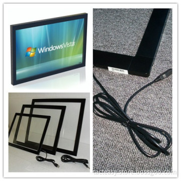 Touch Screen for Ten Points